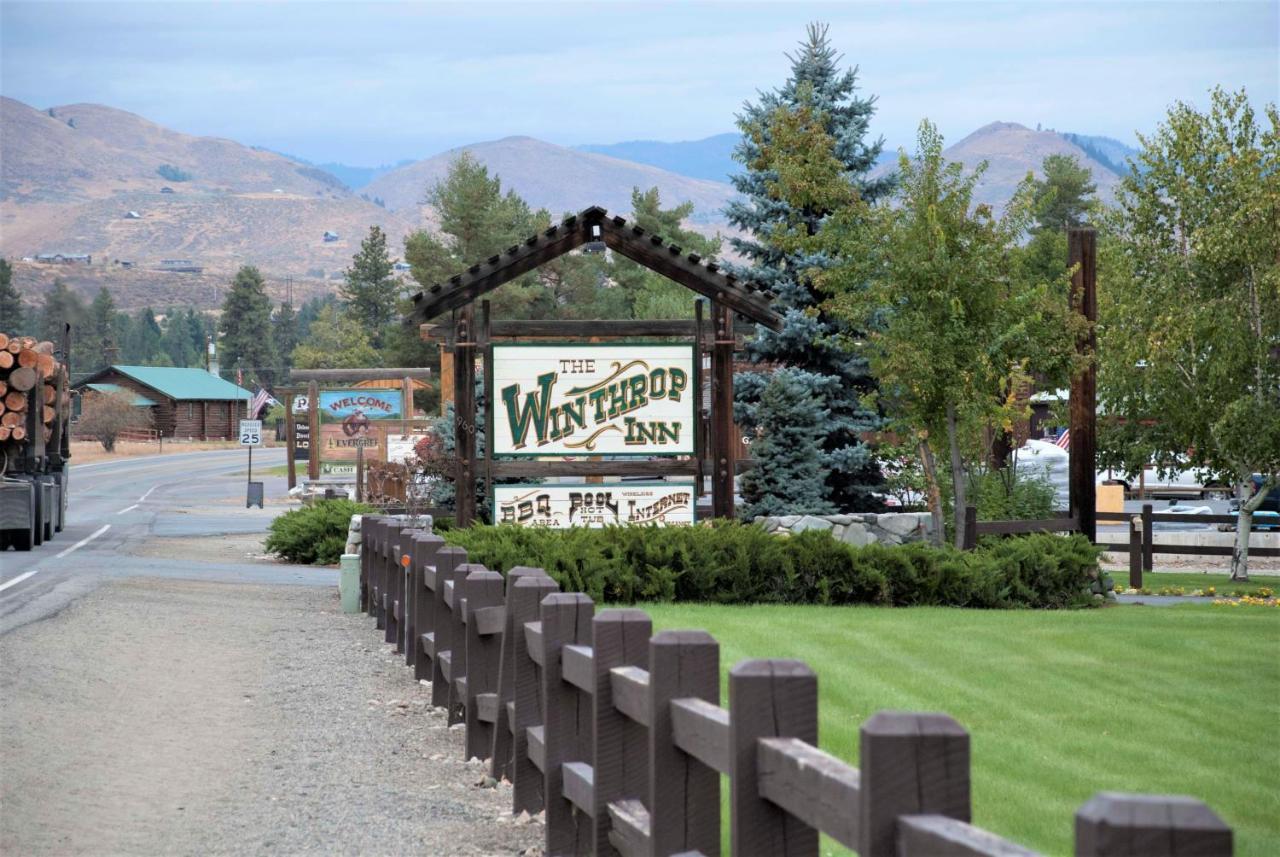 Winthrop Inn Exterior foto