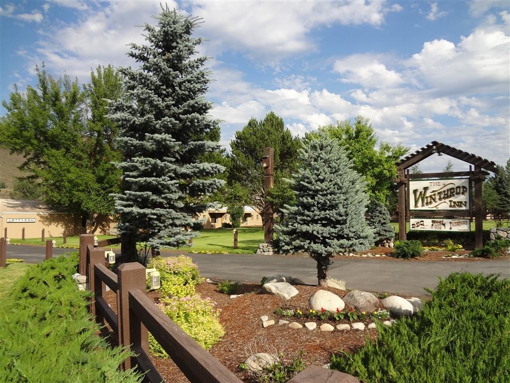 Winthrop Inn Exterior foto